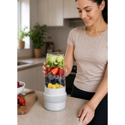 Batidora Portátil Sin Cable 750ml