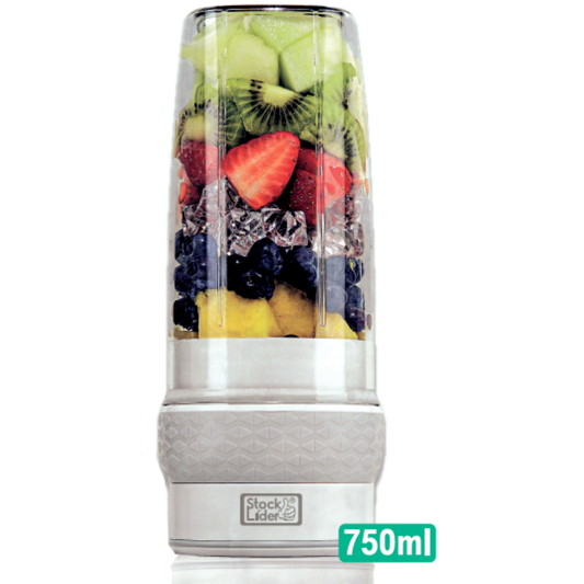 Batidora Portátil Sin Cable 750ml