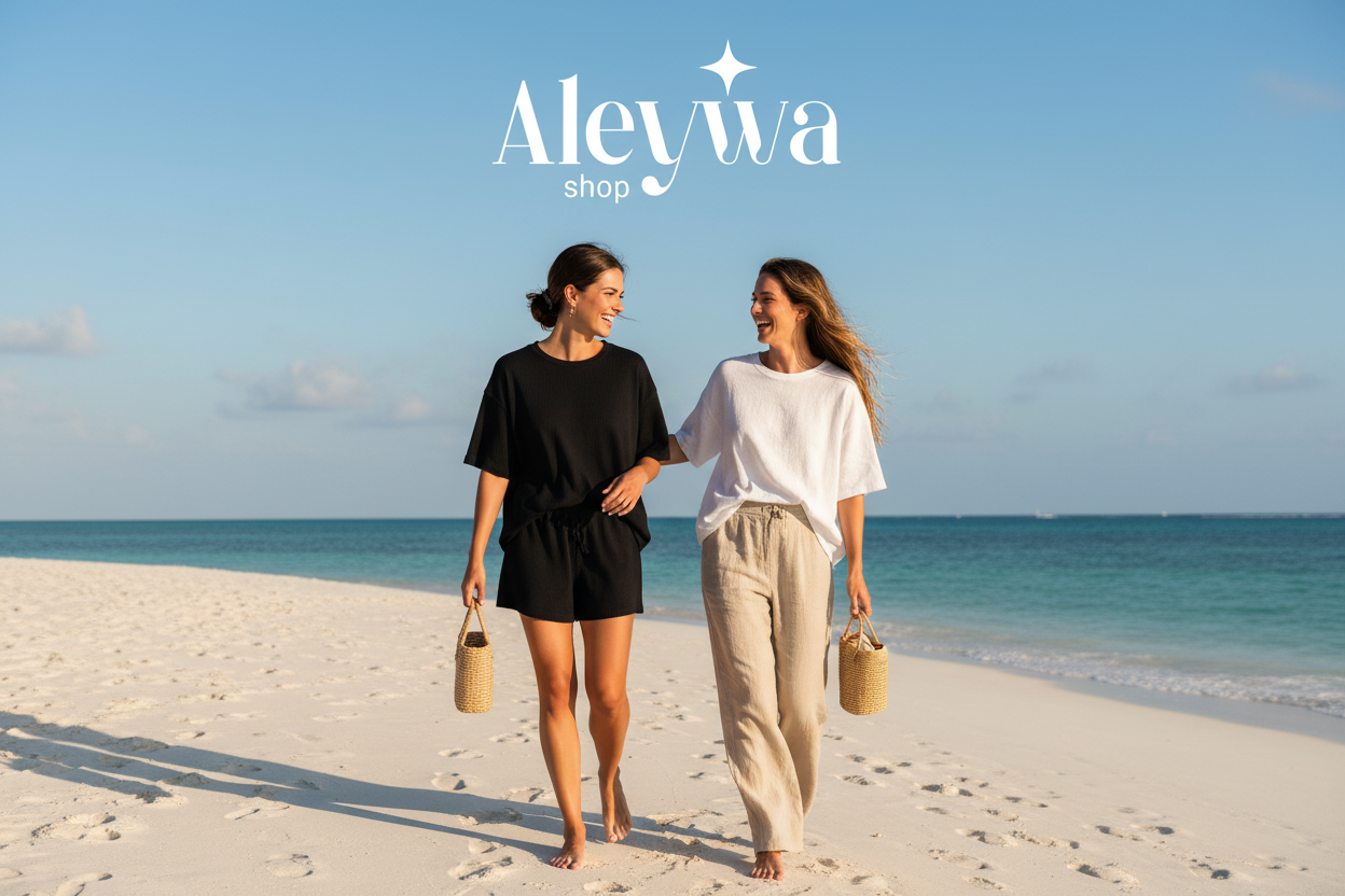 Aleywa Shop - Campaña playa verano